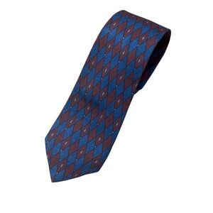 Ted Lapidus Made in France Vintage Tie